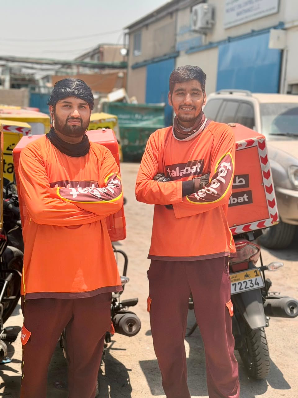 Dubai Delivery